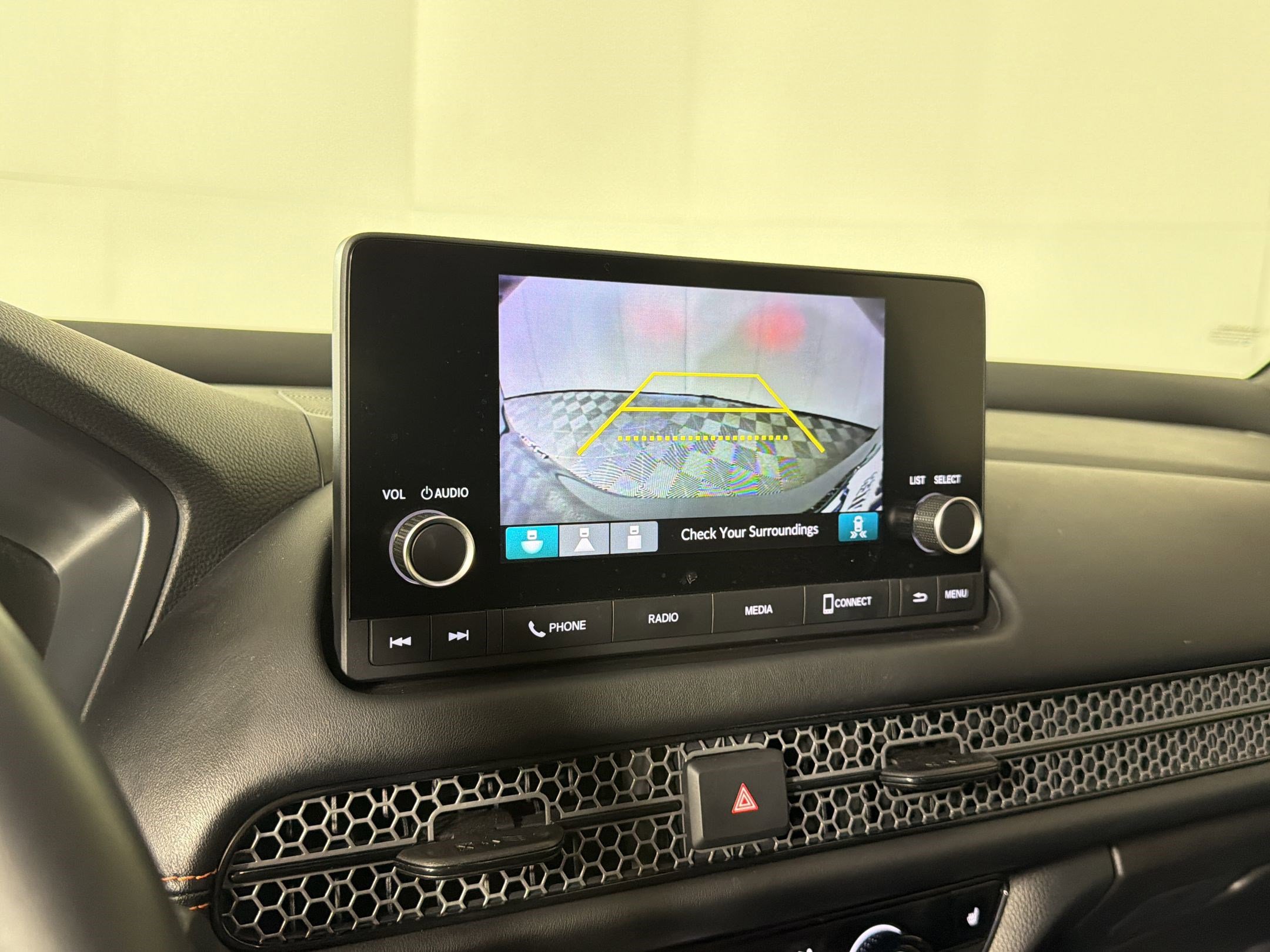Certified 2025 Honda HR-V Sport image 24