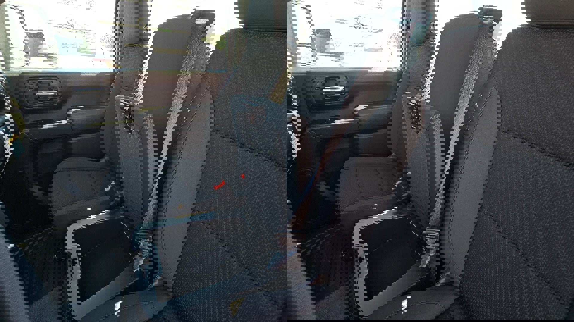 New 2025 GMC Sierra 2500 Pro w/ 1SA Pro Safety Plus Package image 28