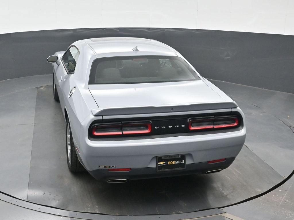 Used 2021 Dodge Challenger SXT w/ Cold Weather Group image 23