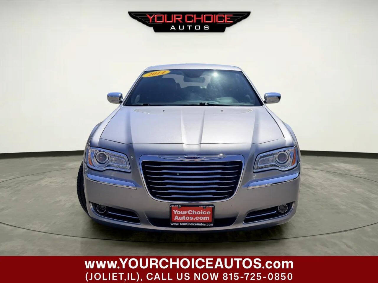 Used 2014 Chrysler 300 C w/ Light Group AWD/4WD image 8