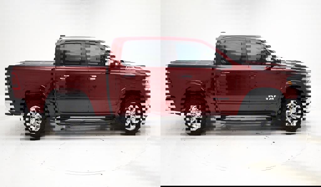 Used 2021 RAM 1500 Laramie image 3