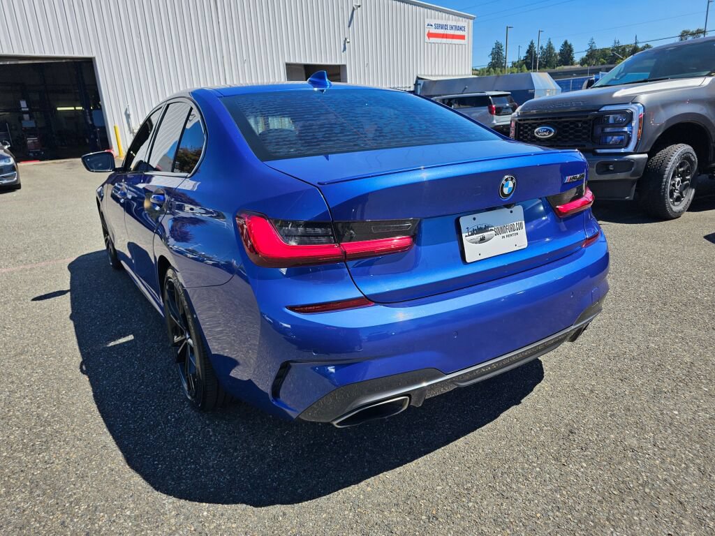 Used 2020 BMW M340i RWD image 7