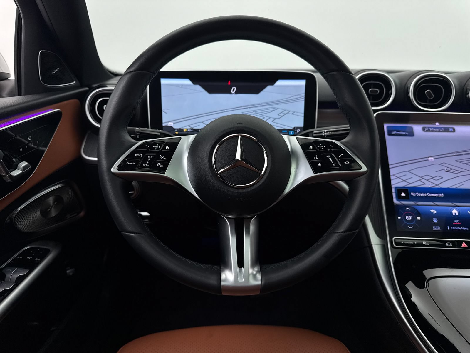 Used 2024 Mercedes-Benz C 300 Sedan image 32