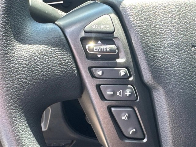 New 2025 Nissan Frontier SV image 25