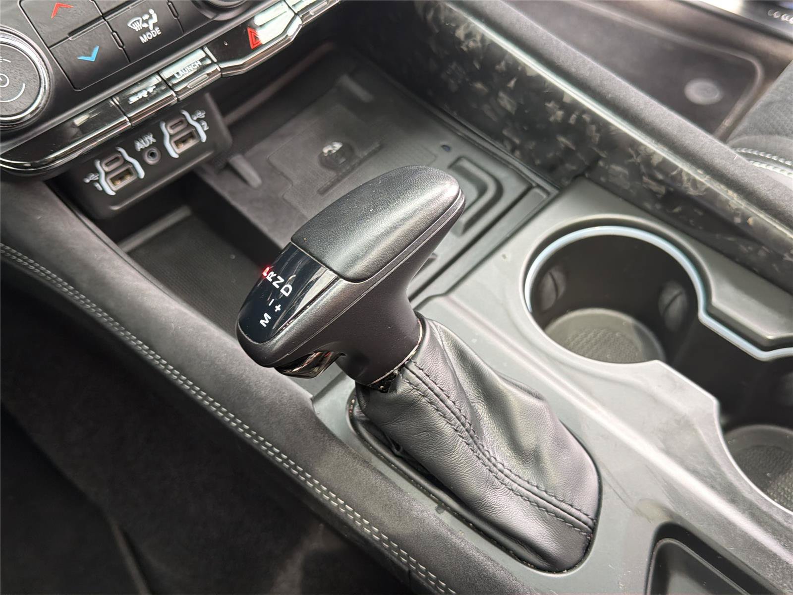 Used 2021 Dodge Durango SRT Hellcat w/ Premium Interior Group AWD/4WD image 21