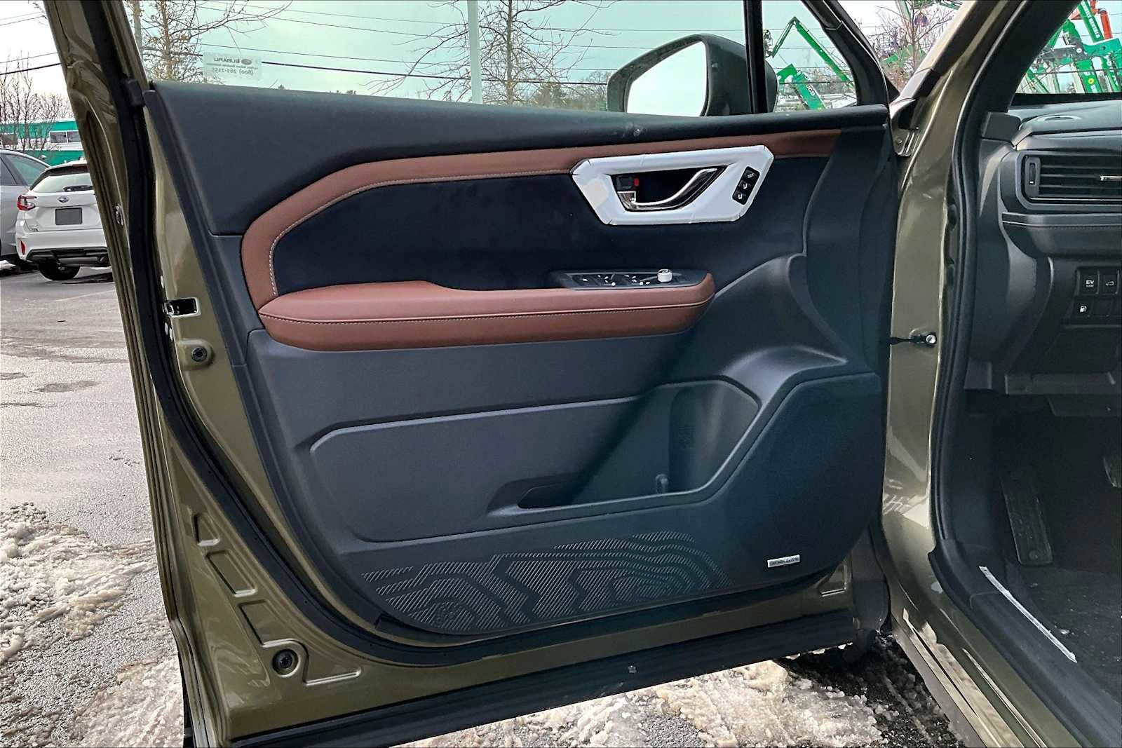 New 2025 Subaru Forester Touring image 10