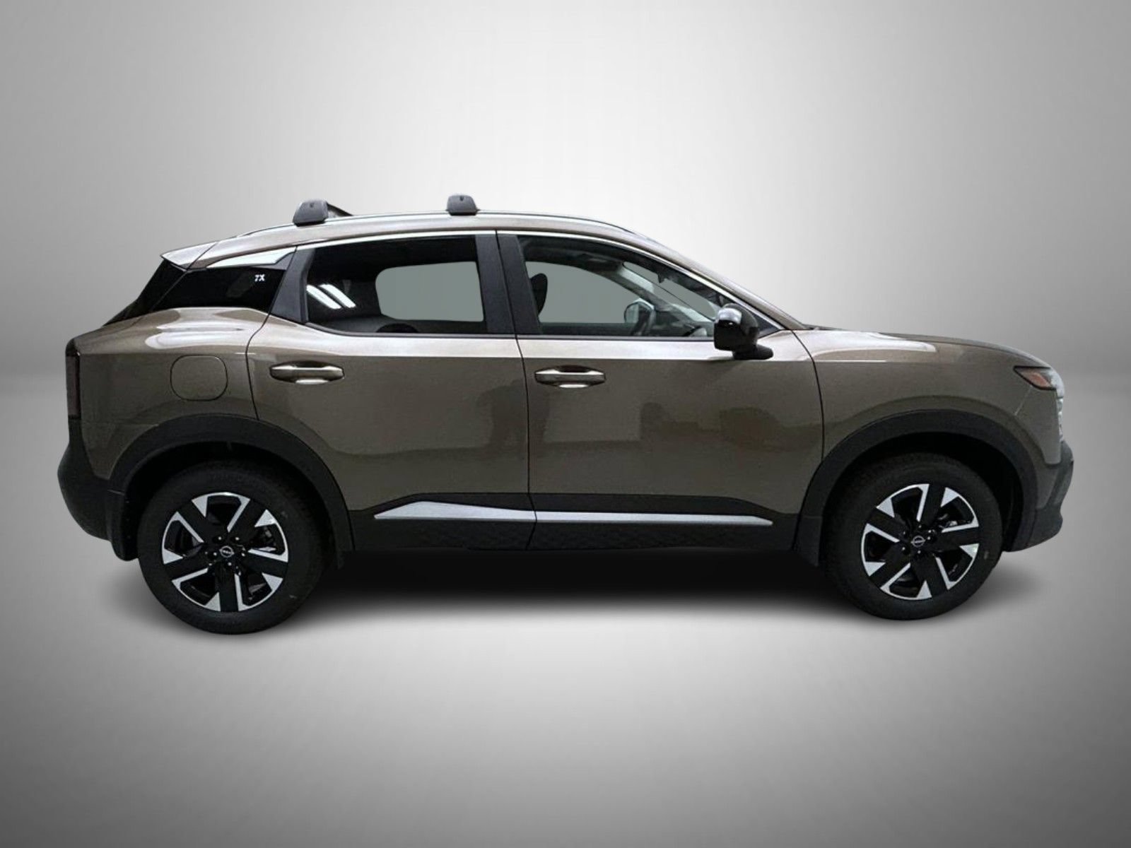New 2027 Nissan Kicks SV AWD/4WD image 4