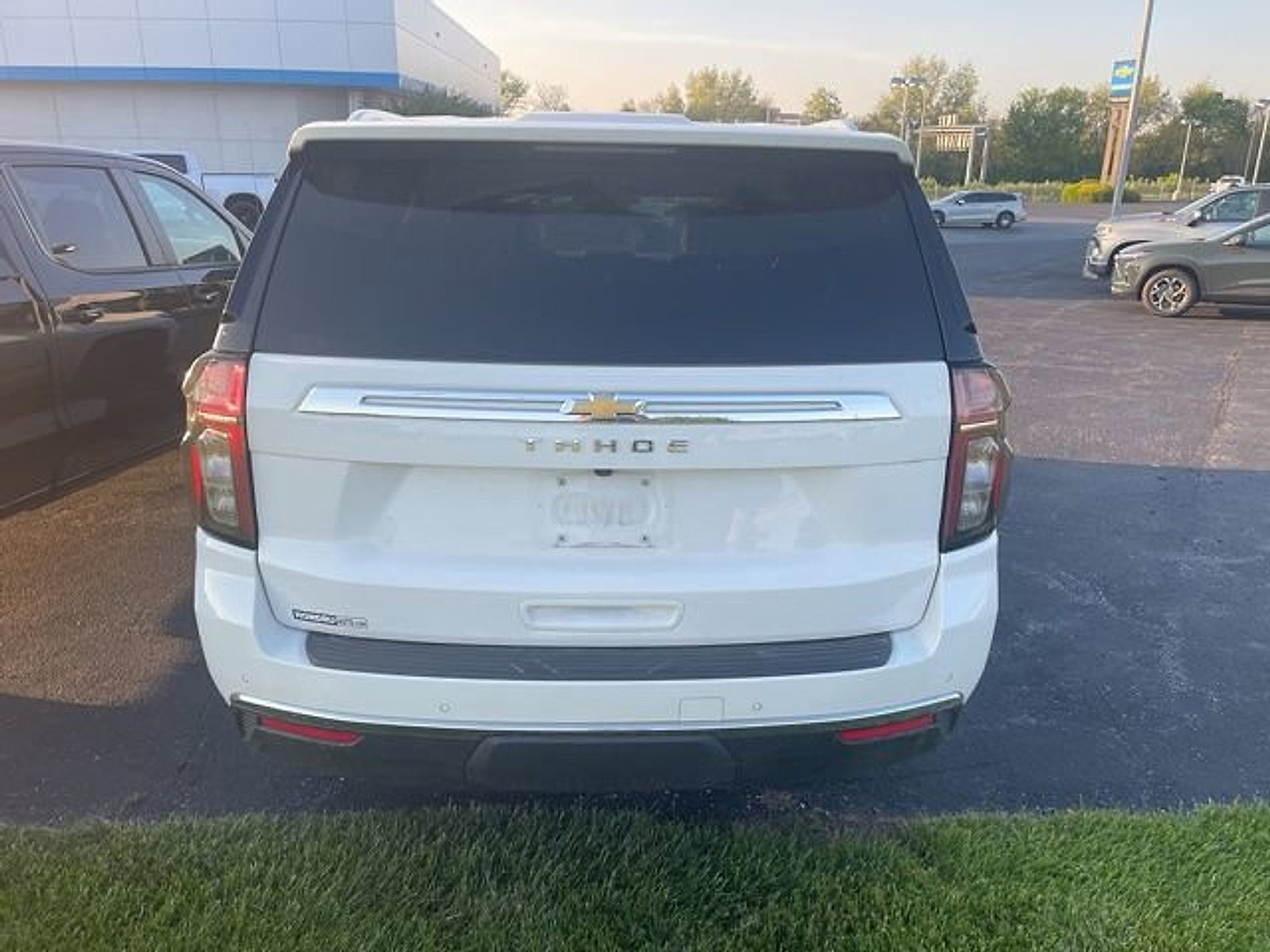 Used 2021 Chevrolet Tahoe LS AWD/4WD image 21