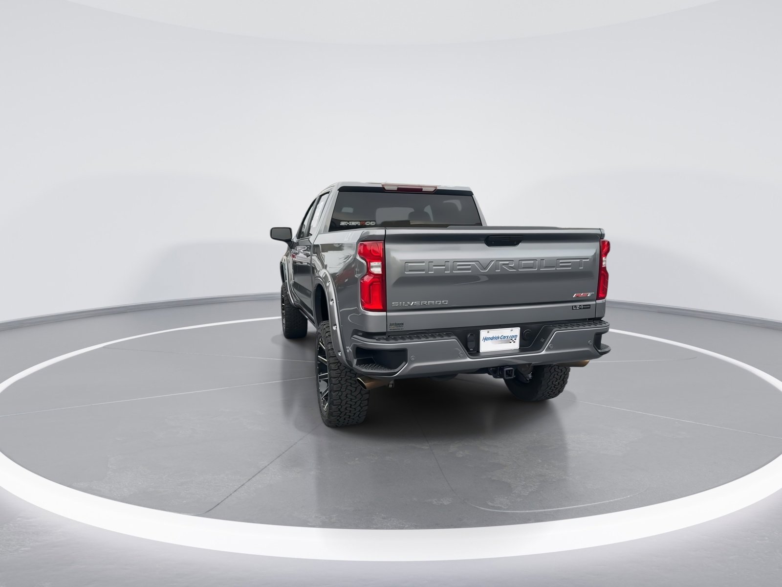Used 2022 Chevrolet Silverado 1500 RST w/ Safety Package image 8