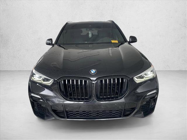 Used 2020 BMW X5 M50i w/ Premium Package image 5