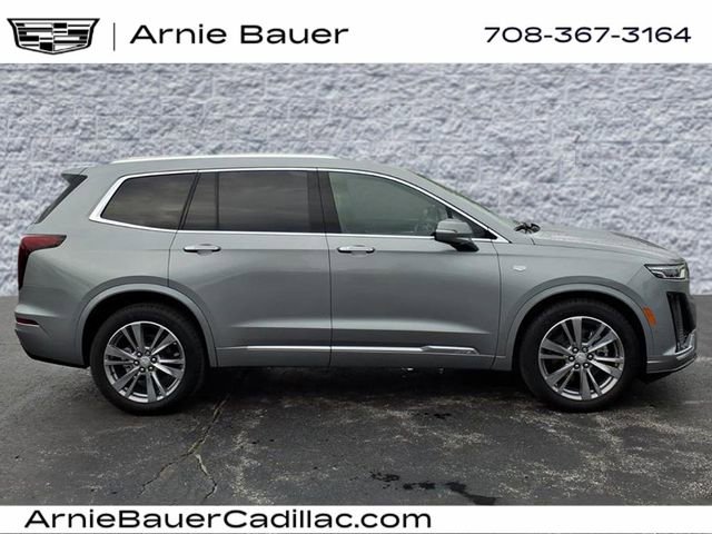 Certified 2025 Cadillac XT6 Premium Luxury w/ Platinum Package AWD/4WD image 4