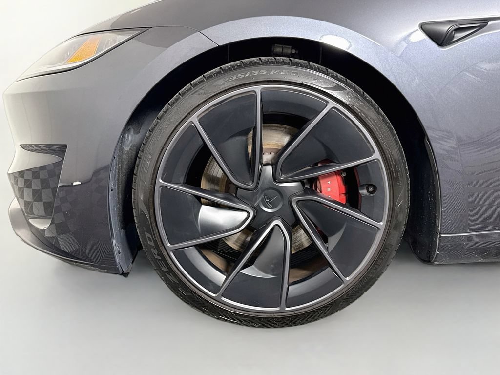 Used 2024 Tesla Model 3 Performance AWD/4WD image 30