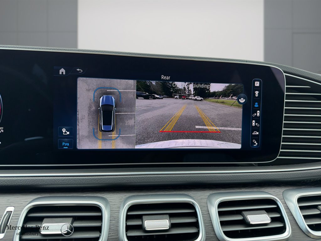 Certified 2024 Mercedes-Benz GLE 53 AMG 4MATIC image 10