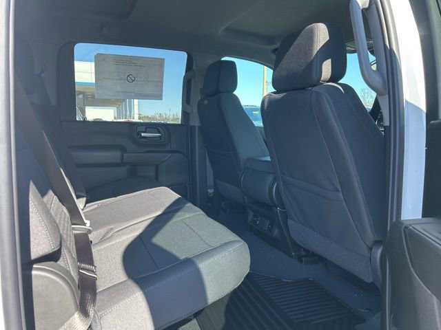 New 2026 Chevrolet Silverado 2500 Custom w/ Custom Value Package image 31