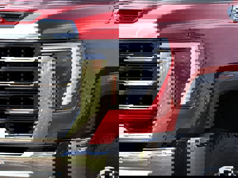 New 2026 GMC Sierra 2500 SLT w/ SLT Premium Package image 10