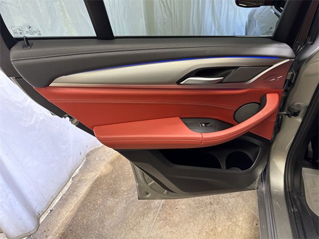 Used 2021 BMW X4 M w/ Competition Package image 26