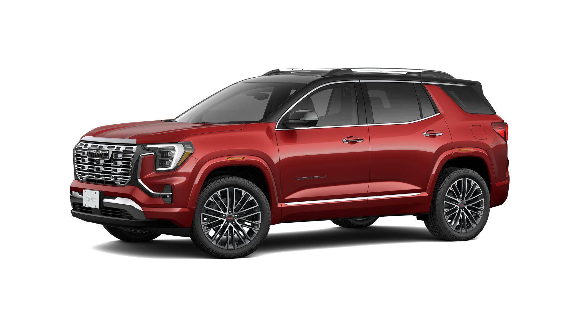 New 2026 GMC Terrain Denali w/ LPO, Black Badging Package AWD/4WD image 26