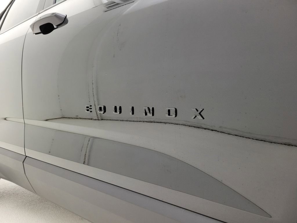 New 2026 Chevrolet Equinox RS w/ Convenience Package III image 29