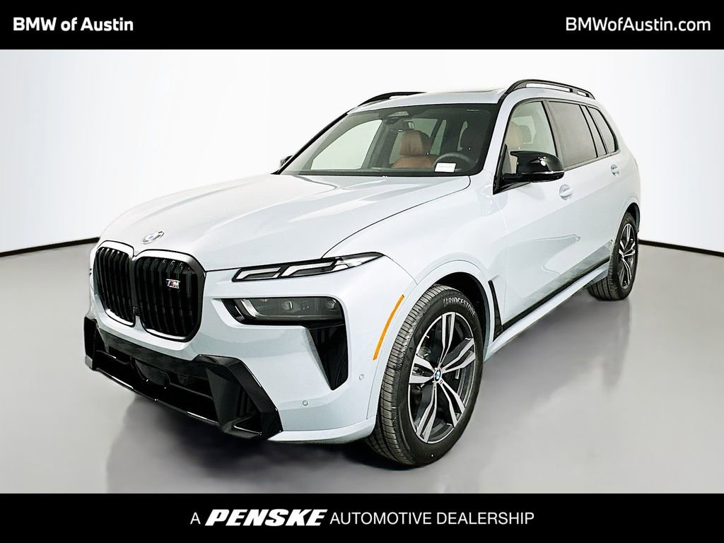 New 2026 BMW X7 M60i w/ Executive Package image 1