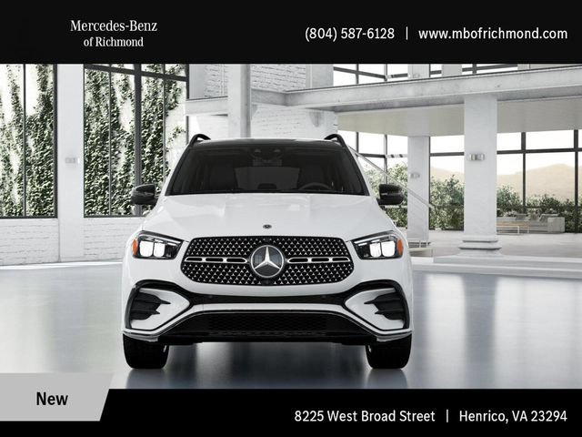 New 2026 Mercedes-Benz GLE 450 4MATIC image 7