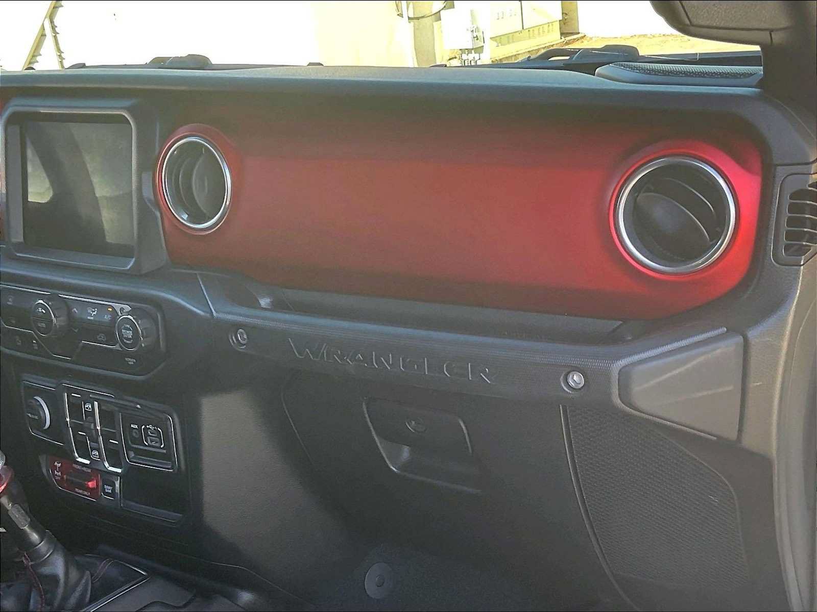 Used 2020 Jeep Wrangler Unlimited Rubicon AWD/4WD image 19
