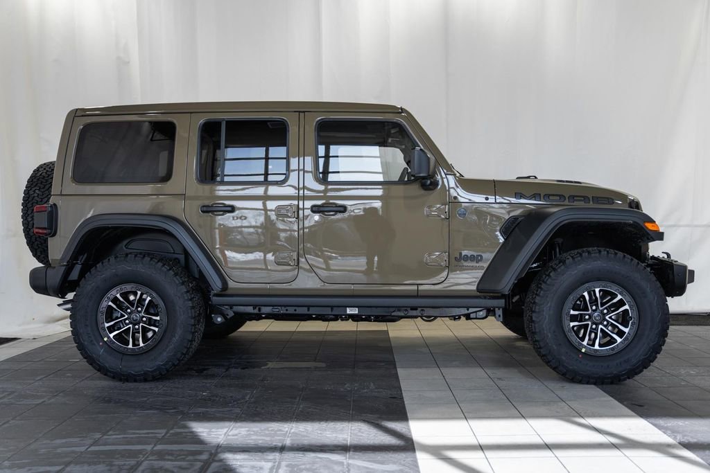 New 2026 Jeep Wrangler Unlimited Rubicon 392 image 3