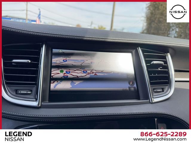 Used 2023 INFINITI QX55 Essential AWD/4WD image 21