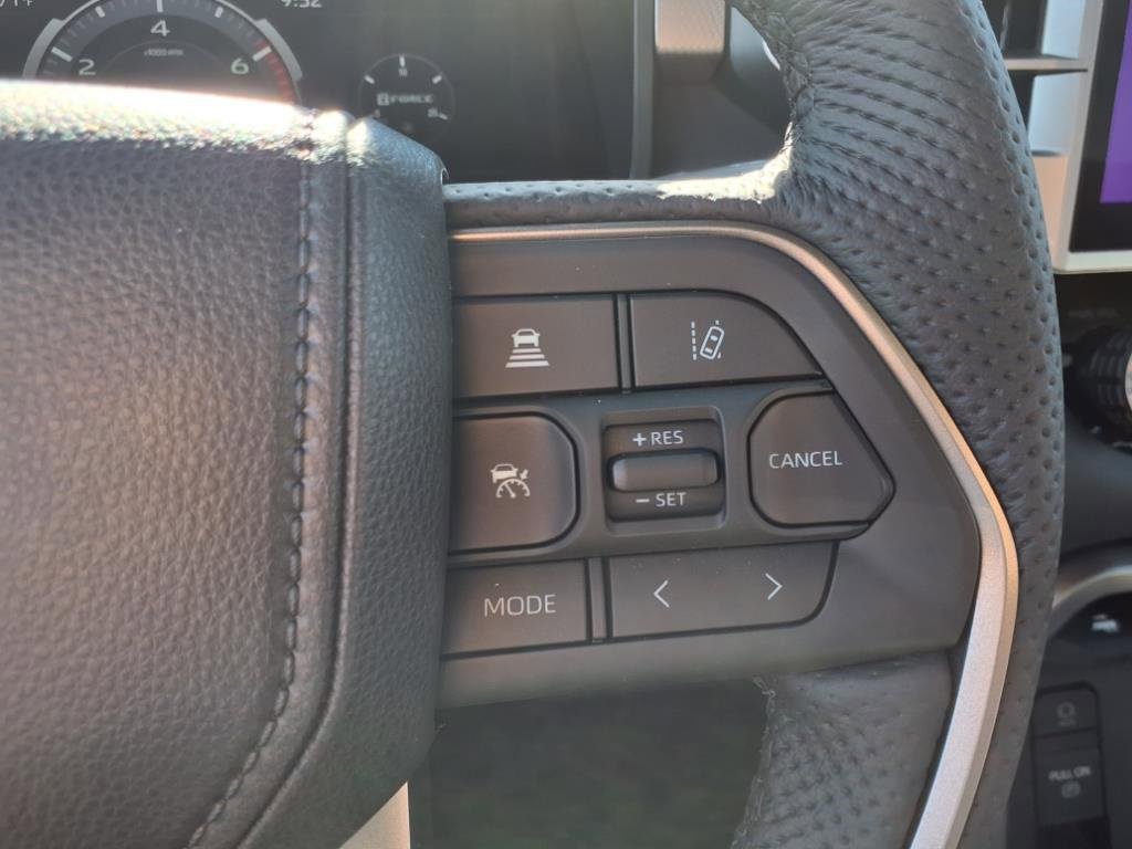 New 2025 Toyota Tundra Limited image 14