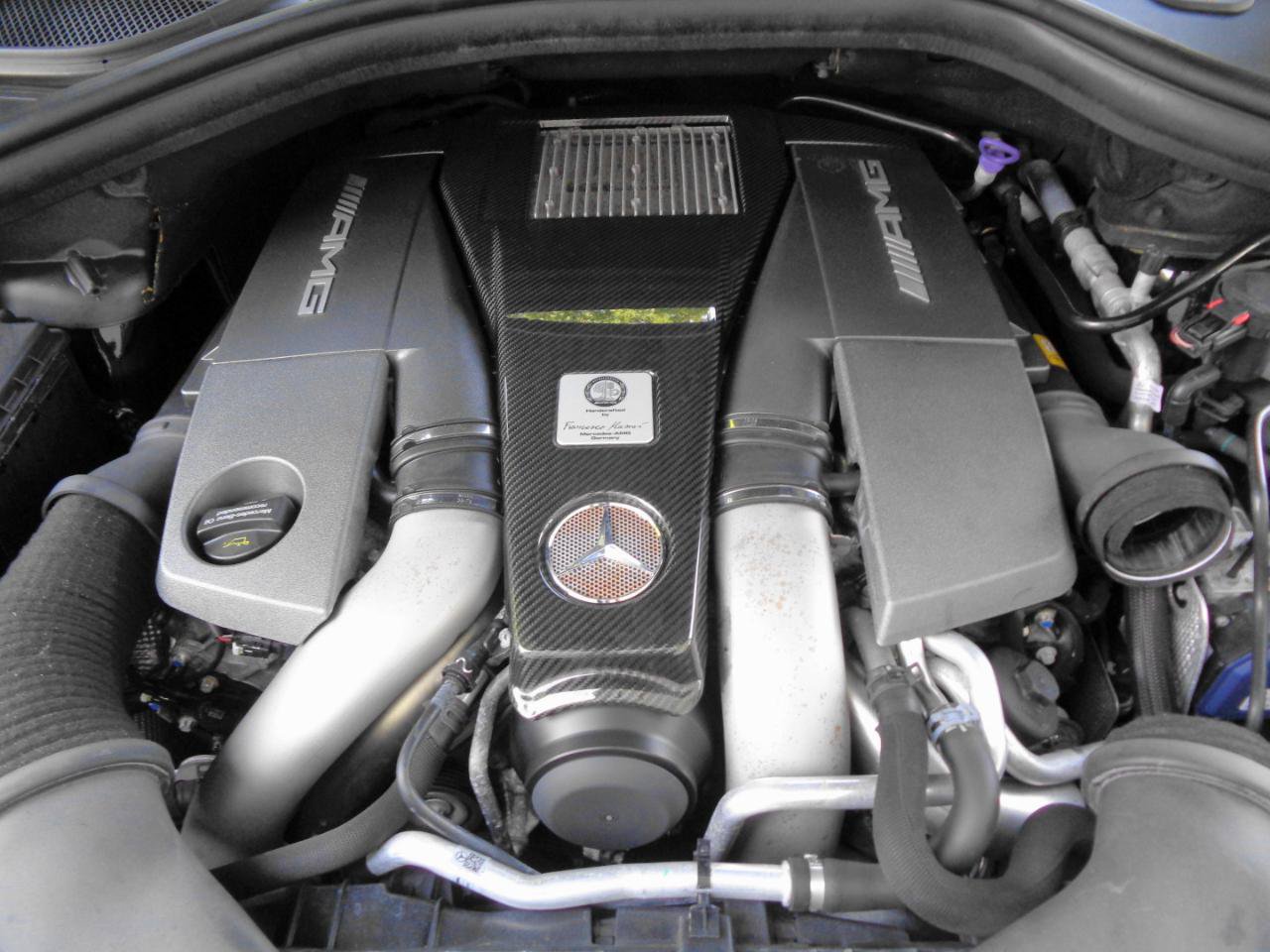 Used 2017 Mercedes-Benz GLE 63 AMG S image 20