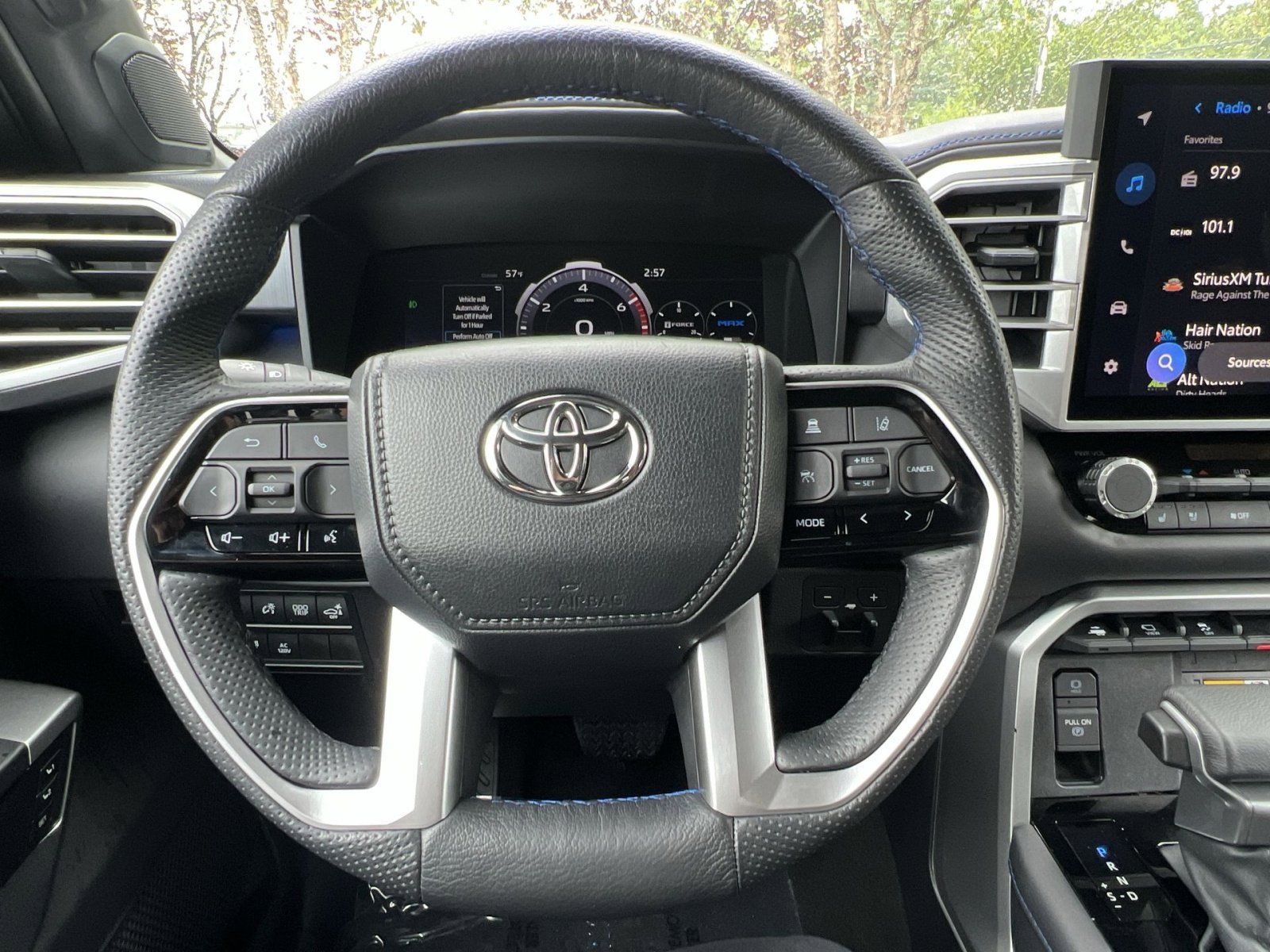 Used 2024 Toyota Tundra Platinum AWD/4WD image 15