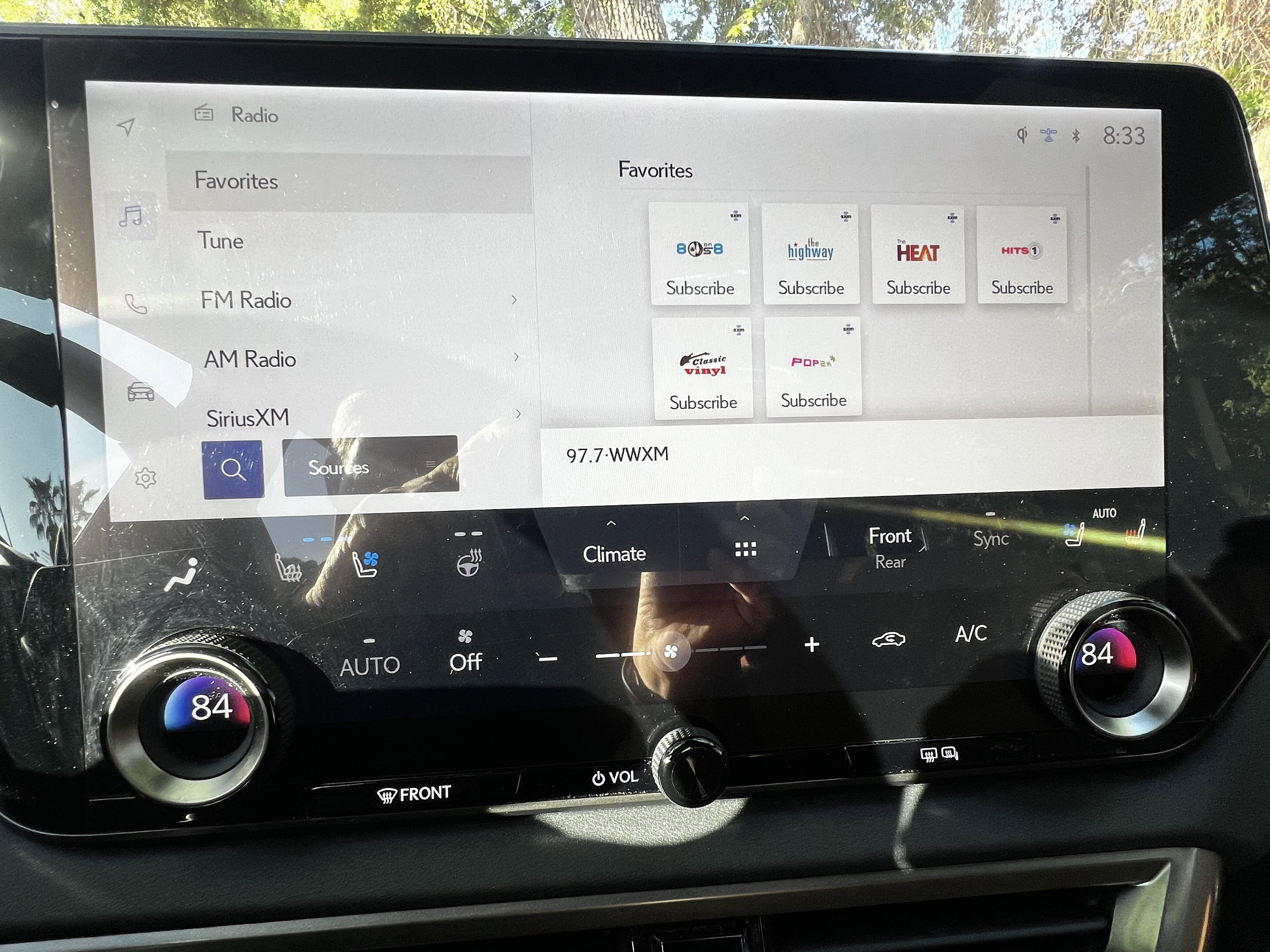 Certified 2024 Lexus RX 350 Premium Plus w/ Convenience Package FWD image 23