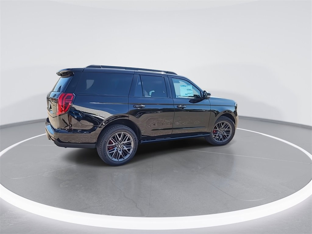 New 2025 Ford Expedition Platinum image 8