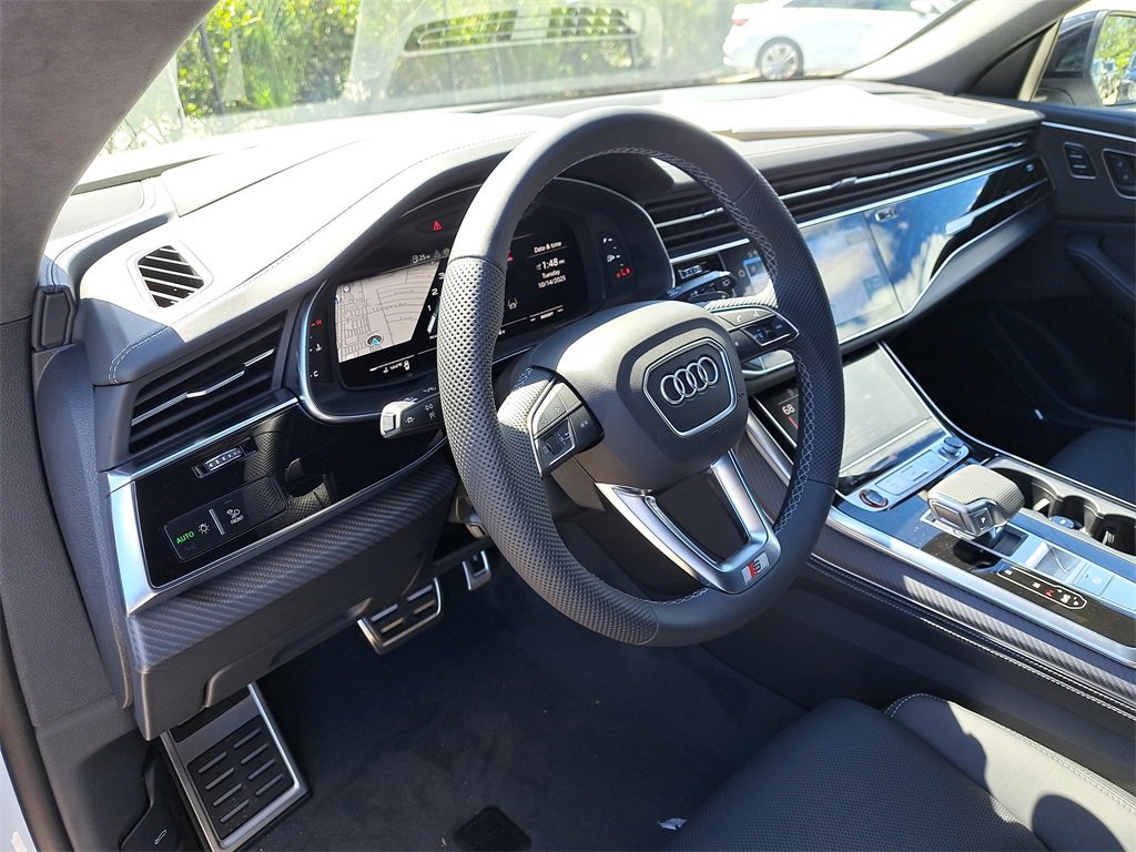 New 2026 Audi SQ8 Prestige image 6