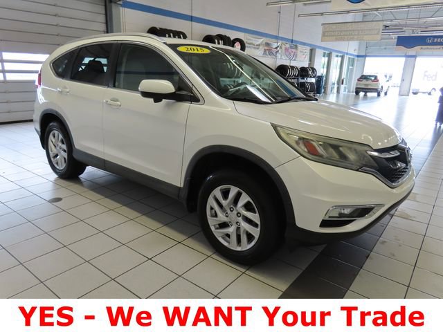 Used 2015 Honda CR-V EX-L image 18