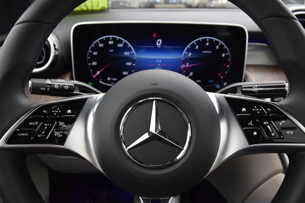 Certified 2026 Mercedes-Benz GLC 300 image 23
