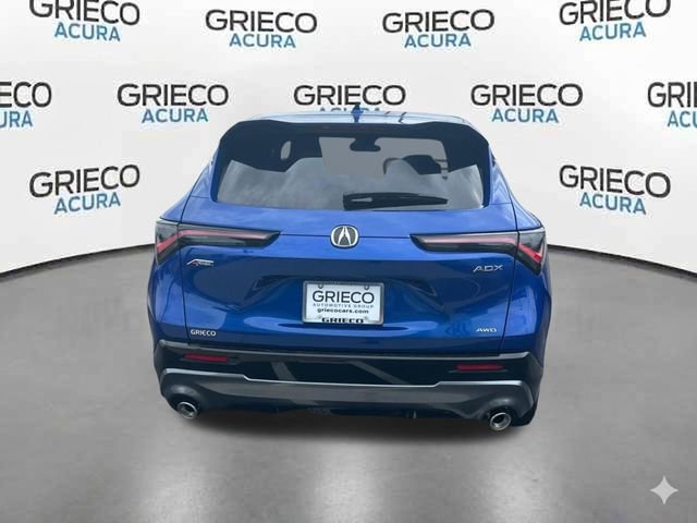 Used 2025 Acura ADX A-Spec AWD/4WD image 6