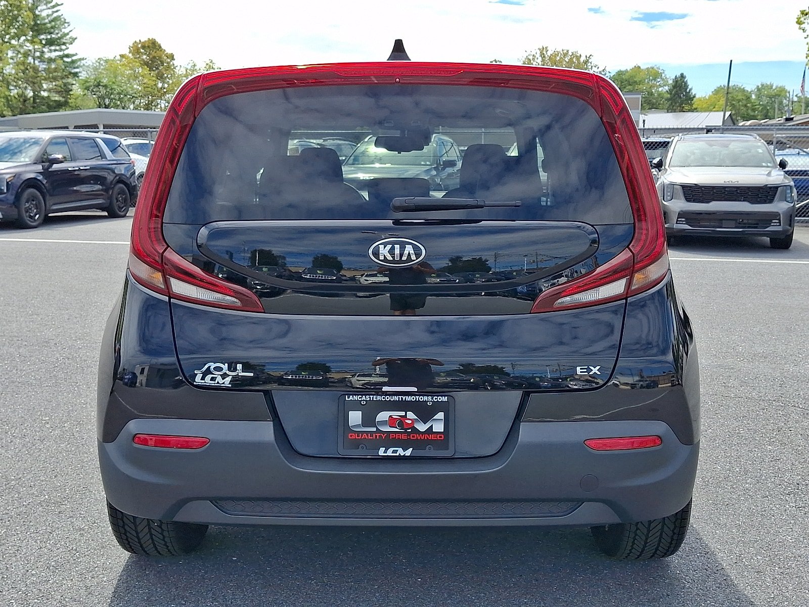 Used 2020 Kia Soul EX FWD image 7