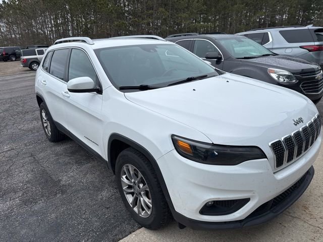 Used 2020 Jeep Cherokee Latitude Lux w/ Quick Order Package 26H Lux AWD/4WD image 2
