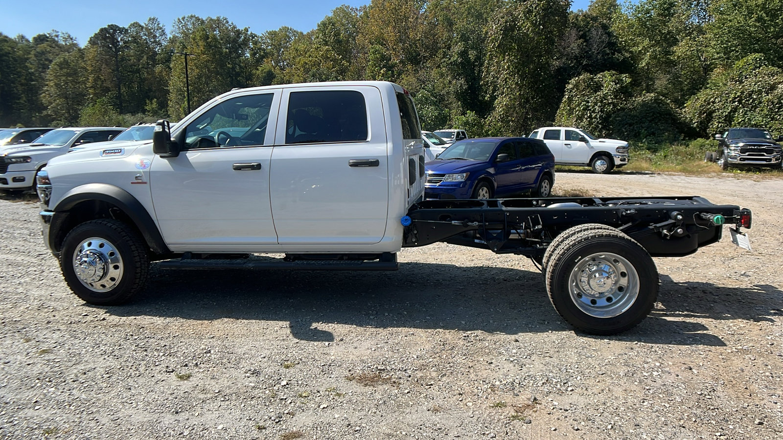 New 2025 RAM 4500 Tradesman w/ Safety Group image 11