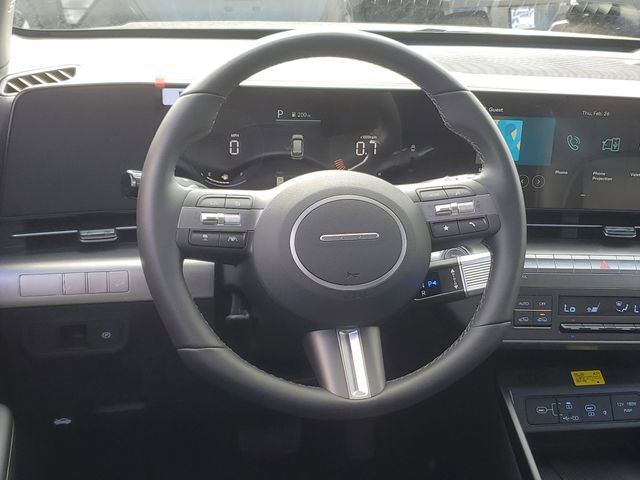 New 2026 Hyundai Kona SEL Premium image 11