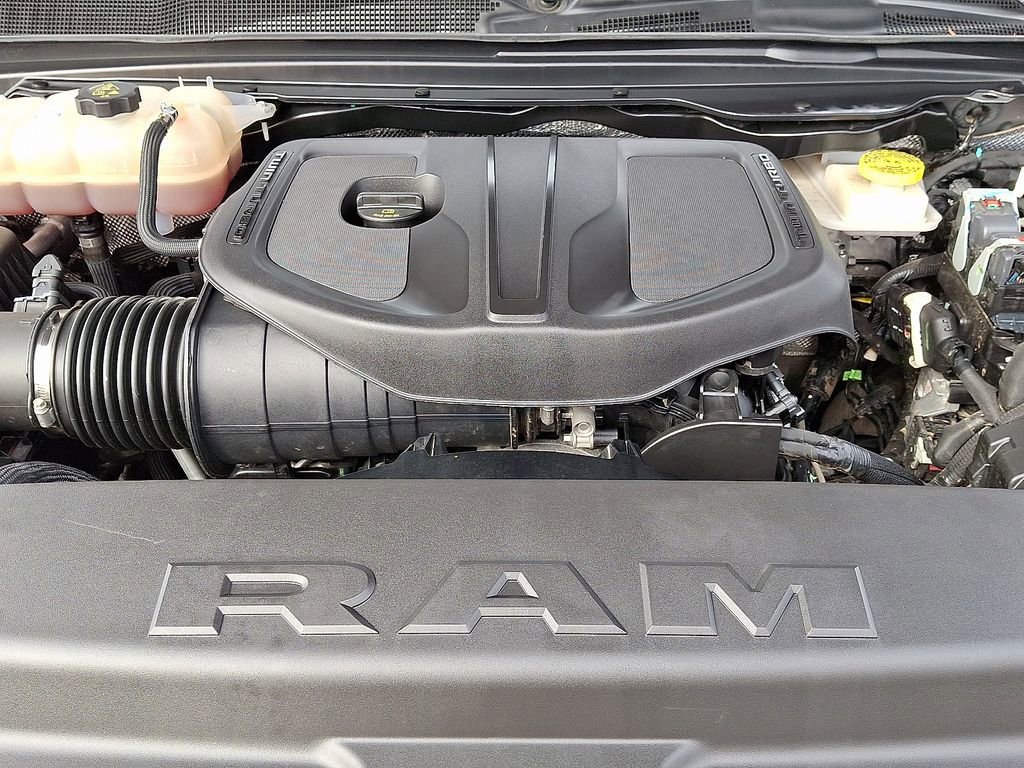 Used 2025 RAM 1500 Rebel w/ Rebel Level 1 Equipment Group image 28