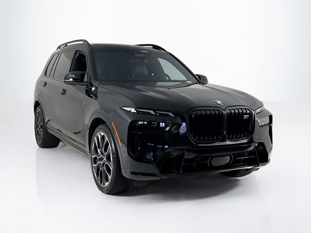 Used 2025 BMW X7 M60i AWD/4WD image 7