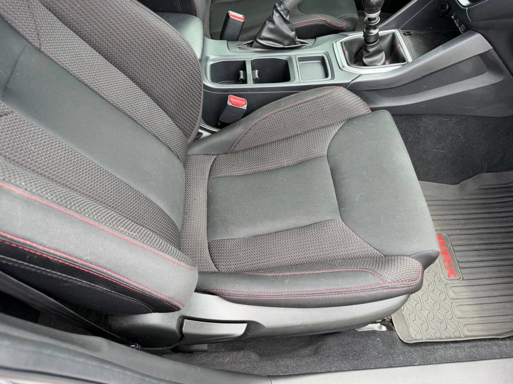 Used 2024 Subaru WRX Premium w/ Popular Package #2A AWD/4WD image 16