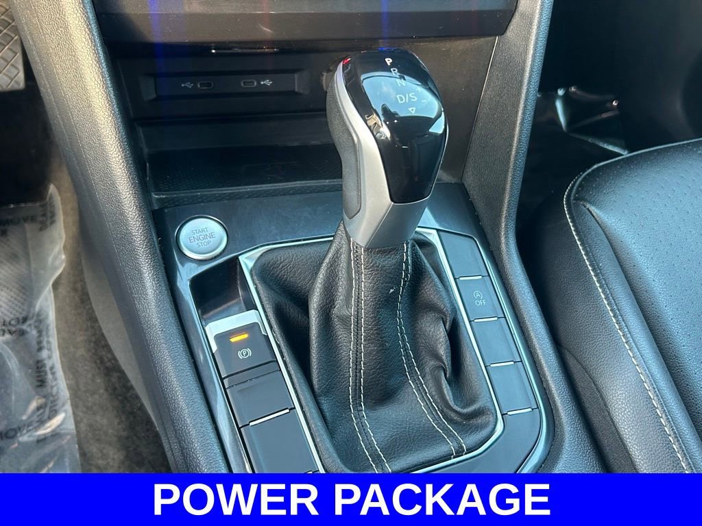 Used 2024 Volkswagen Tiguan SE image 8