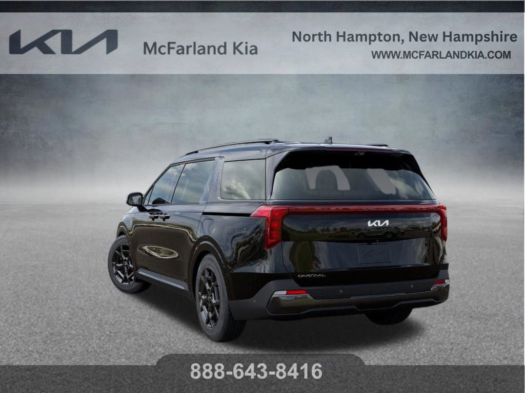 New 2026 Kia Carnival SX image 4