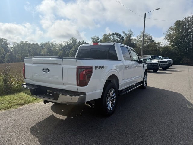 New 2025 Ford F150 Lariat image 6