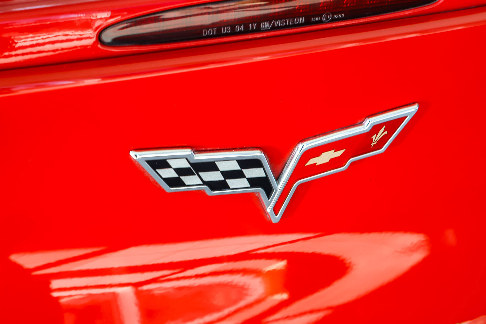 Used 2008 Chevrolet Corvette Coupe w/ Preferred Equipment Group image 19