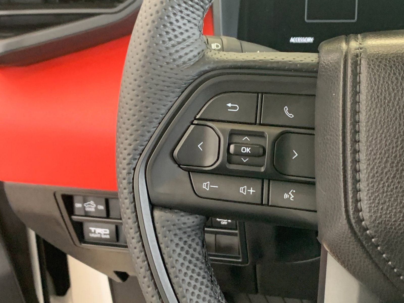 New 2026 Toyota Tundra TRD Pro image 25