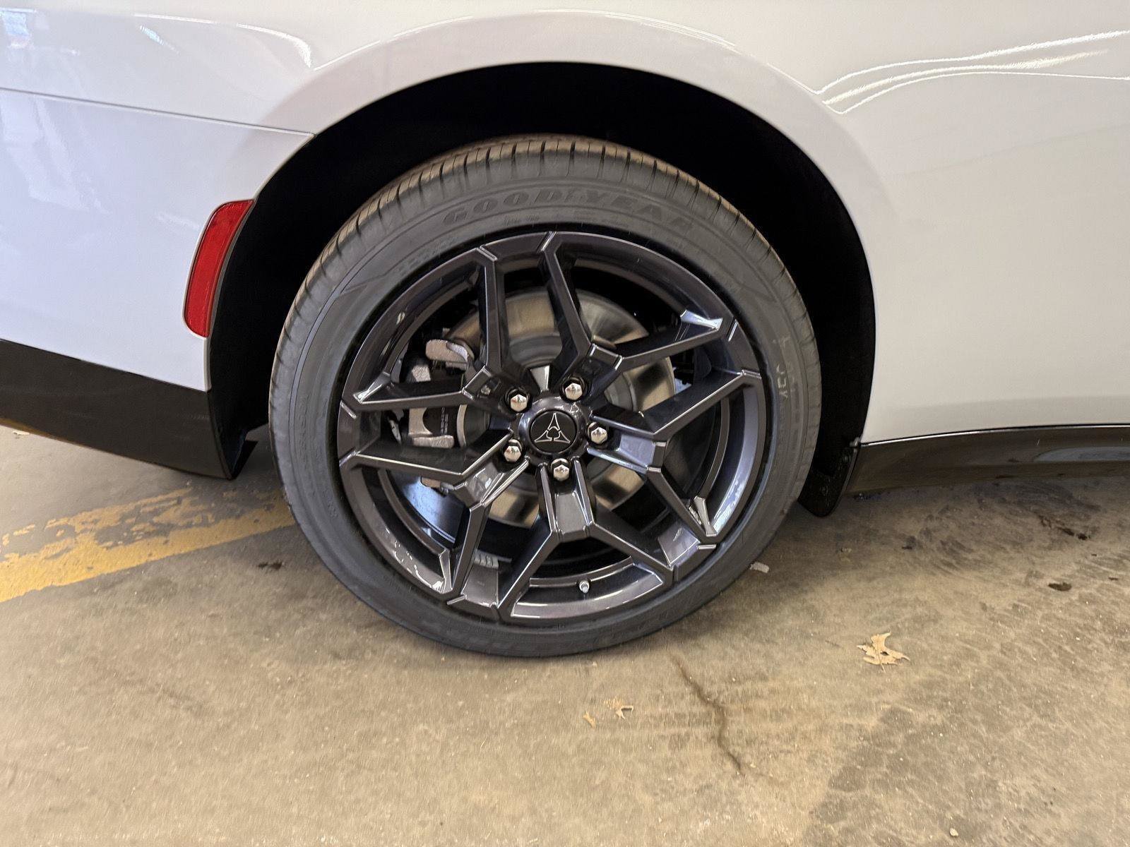 New 2026 Dodge Charger Scat Pack w/ Blacktop Package AWD/4WD image 33