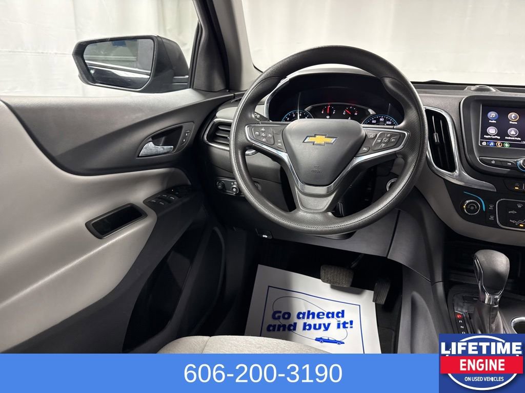 Used 2024 Chevrolet Equinox LS w/ LS Convenience Package image 23